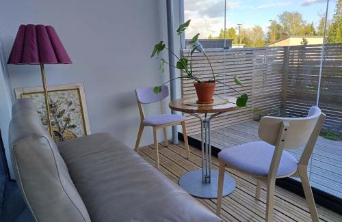 Sundsberg Apartment | Warm Golf Apartment-Close to Lake&Beach