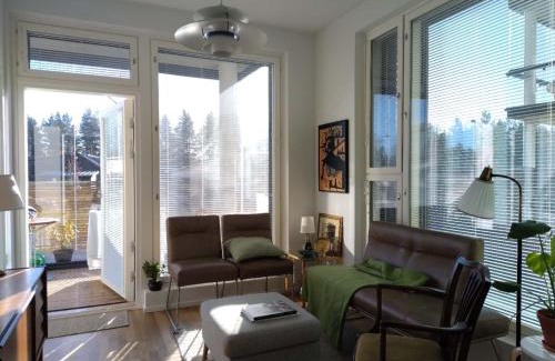 Sundsberg Apartment | Warm Golf Apartment-Close to Lake&Beach