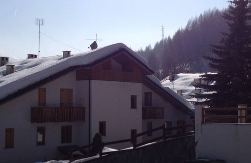 Pragelato Apartment | WARM ONE-ROOM APARTMENT WITH MOUNTAIN LOFT