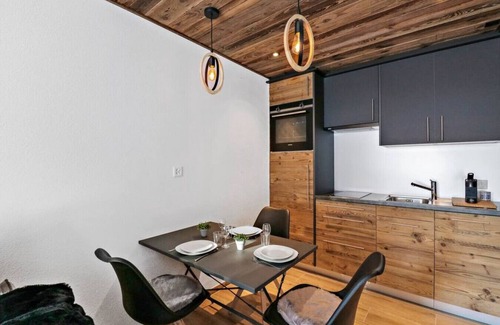 Noes Apartment | Warm, renovated studio in the center of town