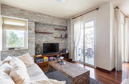 City Centre Apartment | Warm Residence in the heart of the City Center - Balcony & view