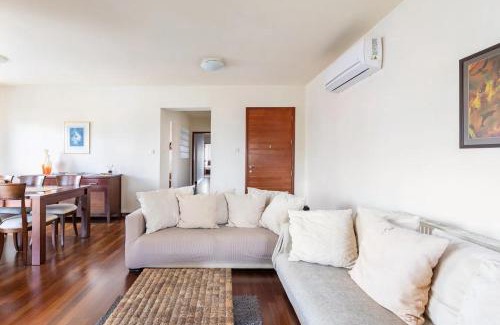 City Centre Apartment | Warm Residence in the heart of the City Center - Balcony & view