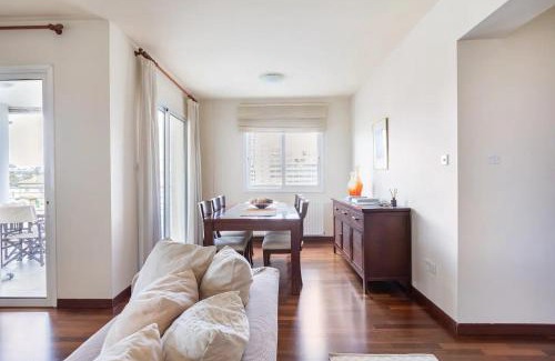 City Centre Apartment | Warm Residence in the heart of the City Center - Balcony & view