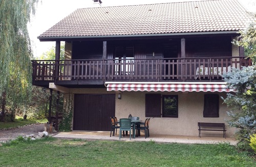 Chabottes Ski Chalet | Warm Traditional Chalet, Snow/Sun Hautes Alpes, All Comfort