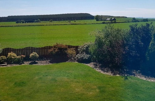 Westhill House | Warm & welcoming countryside living.