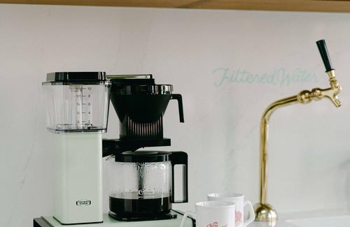 Crossroads Arts District House | Warm & welcoming space within KC's best boutique hotel!