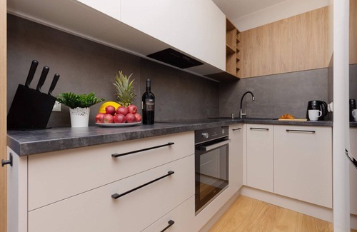 Mokotow Apartment | Warneńska 4 | 3 Bedrooms | Ideal for Families