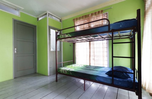 Binjai Hotel | Waroeng Transit & Depary Homestay
