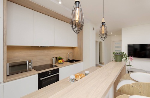 Mirow Apartment | Warsaw City Center Apartment, 700 m to Palace of Culture & Science