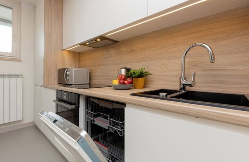 Mirow Apartment | Warsaw City Center Apartment, 700 m to Palace of Culture & Science