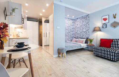 Praga Apartment | Warsaw Dream w sercu miasta - FREE PARKING - nowy most