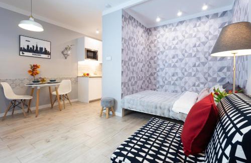 Praga Apartment | Warsaw Dream w sercu miasta - FREE PARKING - nowy most