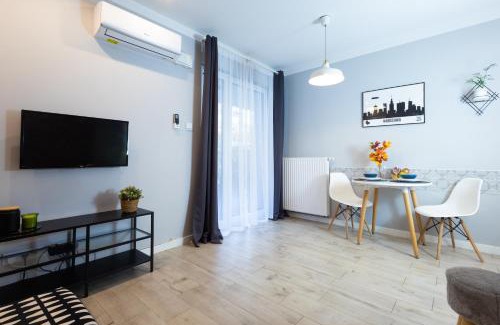 Praga Apartment | Warsaw Dream w sercu miasta - FREE PARKING - nowy most