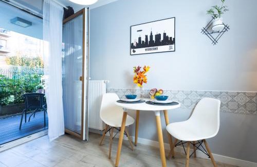 Praga Apartment | Warsaw Dream w sercu miasta - FREE PARKING - nowy most