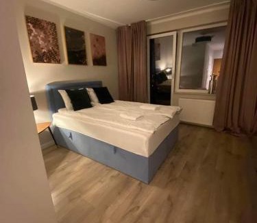 Targowek Apartment | Warsaw To Be - Easy Apartment