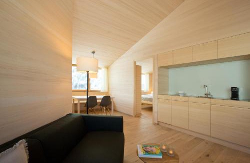 Warth Apartment | WarthsAp Apartmenthaus