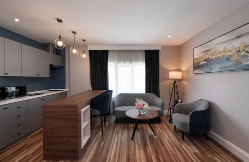 Al Jubail Hotel | Warwick Al Jubail Hotel