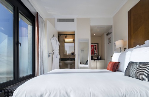 Cornavin Hotel | Warwick Geneva