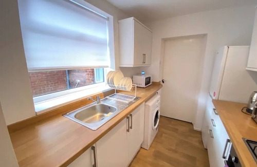 Newcastle-upon-Tyne House | Warwick street Professional Let (Newcastle)