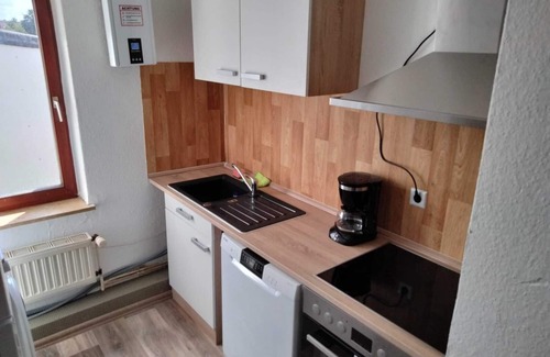 Neumuenster House | Wasbeker Straße 65 W1 - 3 bedrooms with parking space