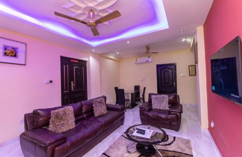 Accra Apartment | Washington Apartments - just 25mins drive from the Airport