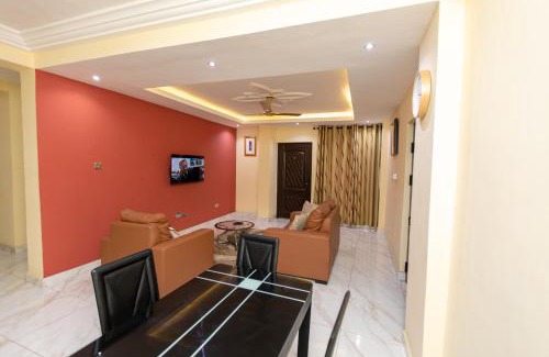 Accra Apartment | Washington Apartments - just 25mins drive from the Airport