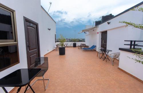 Accra Apartment | Washington Apartments - just 25mins drive from the Airport