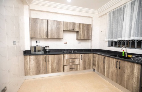 Accra Apartment | Washington Court - Executive One Bedroom Apartment