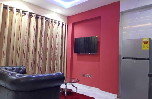 Accra Apartment | Washington Court - Executive One Bedroom Apartment