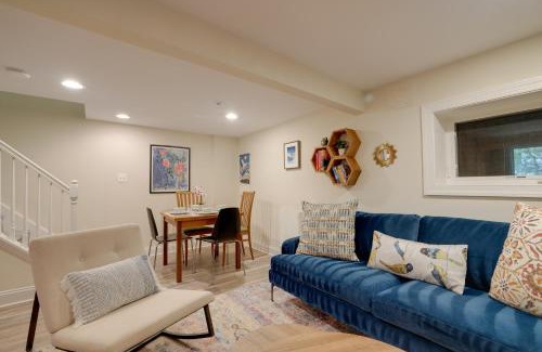 Mount Pleasant Apartment | Washington DC Apartment at Rock Creek Park!