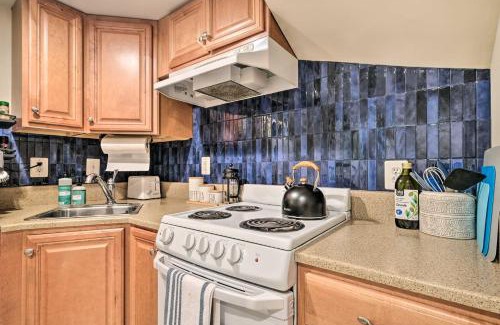 Mount Pleasant Apartment | Washington DC Apartment at Rock Creek Park!