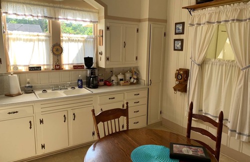 Washington House | Washington Grace Cottage