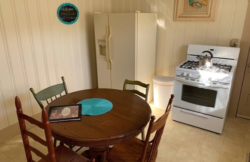 Washington House | Washington Grace Cottage