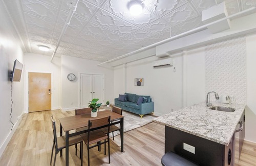 Albany Apartment | Washington Lofts 304 Spacious 1 Bedroom 1 Bath