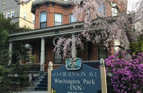 Albany Hotel | Washington Park Inn
