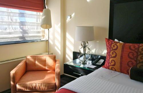Logan Circle Hotel | Washington Plaza Hotel