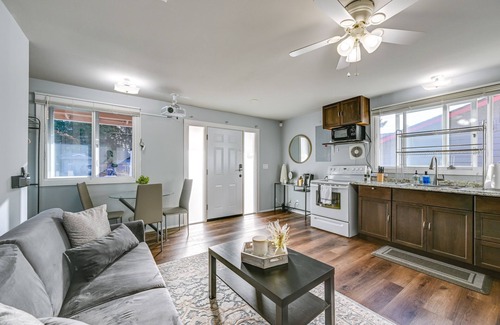 Des Moines Apartment | Washington Vacation Rental Near Seattle & Tacoma