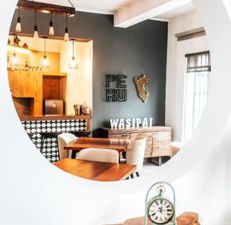 Santa Cruz Hotel | WasiPai Boutique Hotel