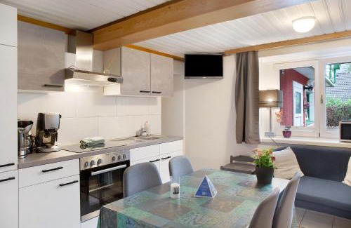 Stall Apartment | Wasserfall