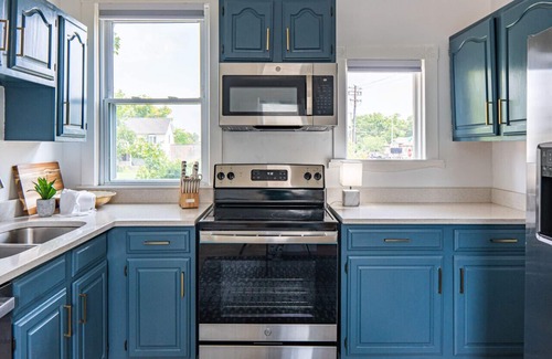 Oakley House | Wasson Way | Hyde Park