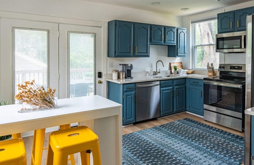 Oakley House | Wasson Way | Hyde Park