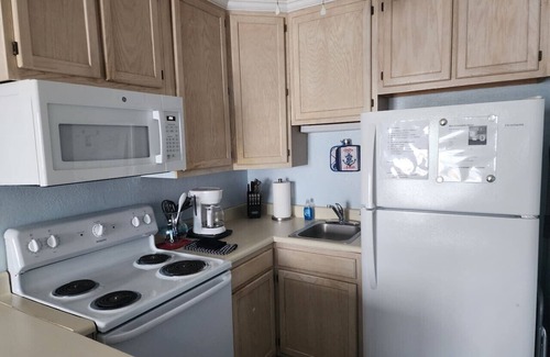 McCutcheon Field Condo | Watch Amazing Sunrises! North Topsail Beach, NC