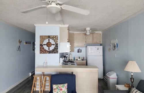 McCutcheon Field Condo | Watch Amazing Sunrises! North Topsail Beach, NC