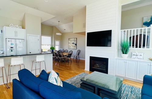 Buck Island House | Watch the waves and enjoy ultimate luxury in Corolla