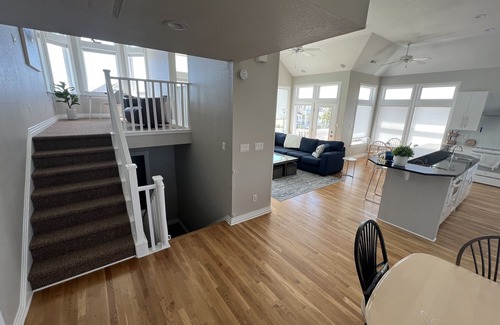 Buck Island House | Watch the waves and enjoy ultimate luxury in Corolla