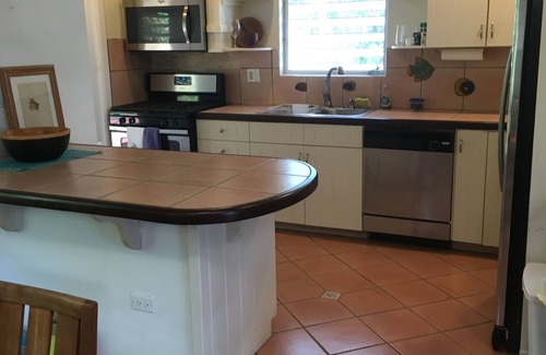 Great Cruz Bay Villa | Water access to Great Cruz Bay with pool! No power outages!