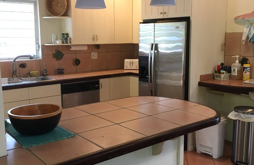 Great Cruz Bay Villa | Water access to Great Cruz Bay with pool! No power outages!