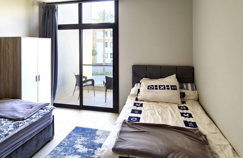 Ain Sokhna Bed & Breakfast | Water escape Villa, crystal lagoon view & beach front, cozy place & gourmet food