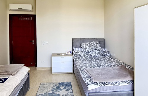 Ain Sokhna Bed & Breakfast | Water escape Villa, crystal lagoon view & beach front, cozy place & gourmet food