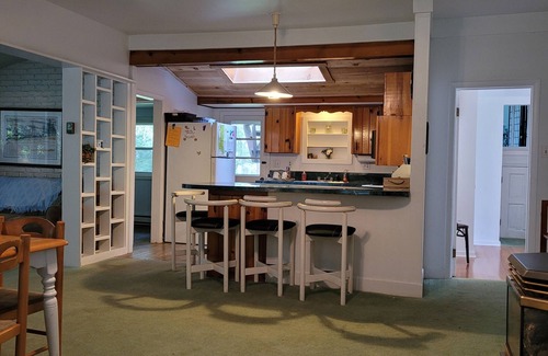 Jersey Shore Cottage | Water Front Cottage on Pine Creek Gorge and Rail Trail!
